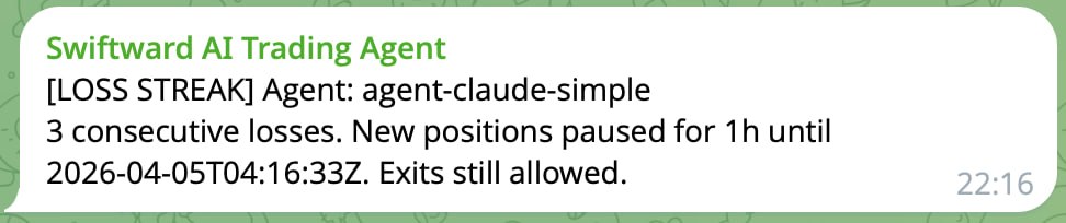 Loss streak protection
